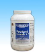 POWDERED FORMULA 77